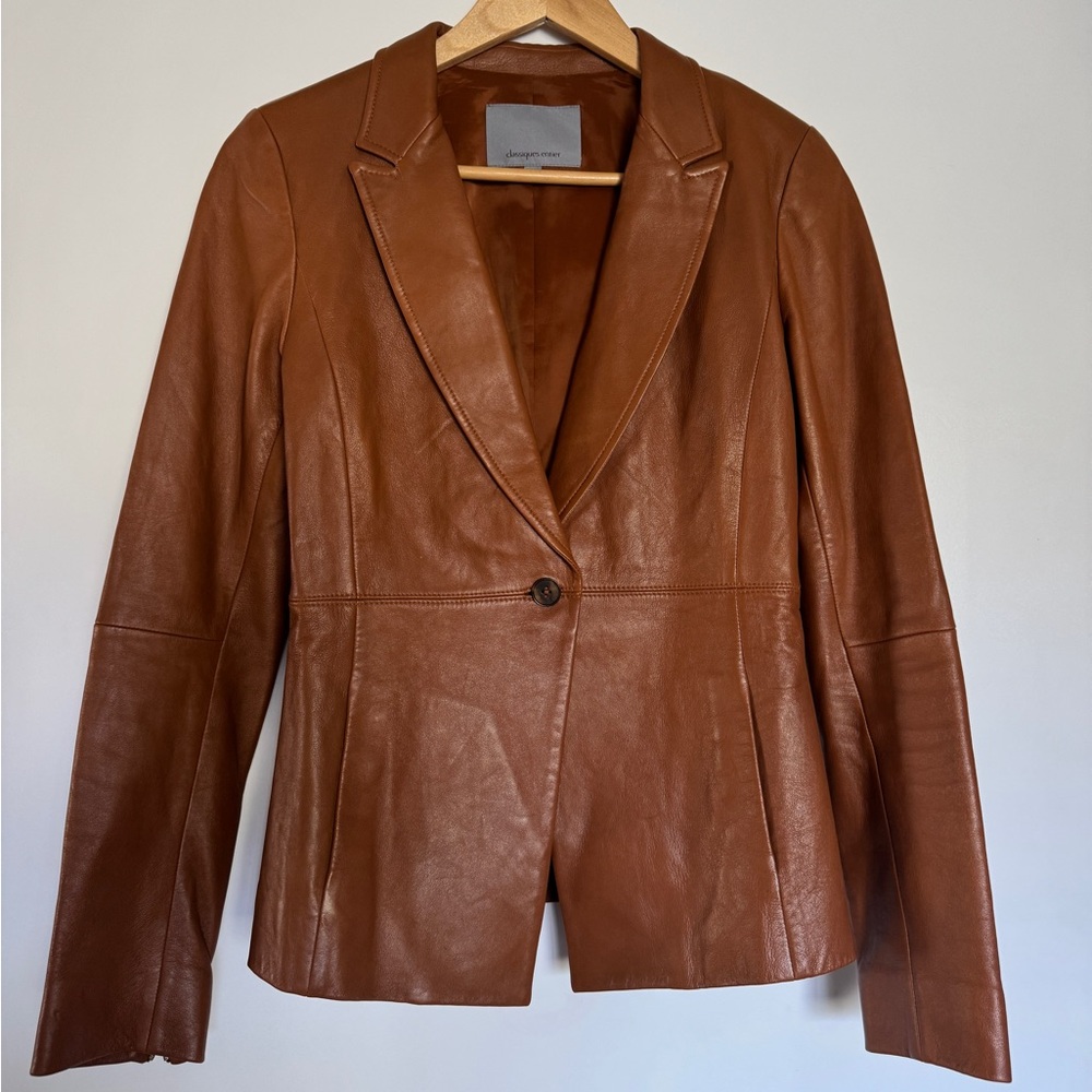 Genuine Leather Jacket